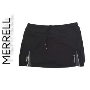 Merrell Opti-Wick. Women's  Skort Size M. BLACK